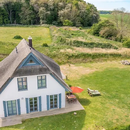 Reethaus Zeesenboot Am Golfplatz Tatil Evi *